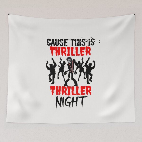 Item preview,  Thriller night designed and sold by Eric Shields.