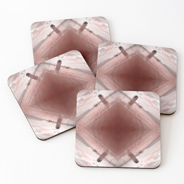 Item preview, Exterior red floor of a cruise ship, shiny and wet designed and sold by Flavio Vieri.