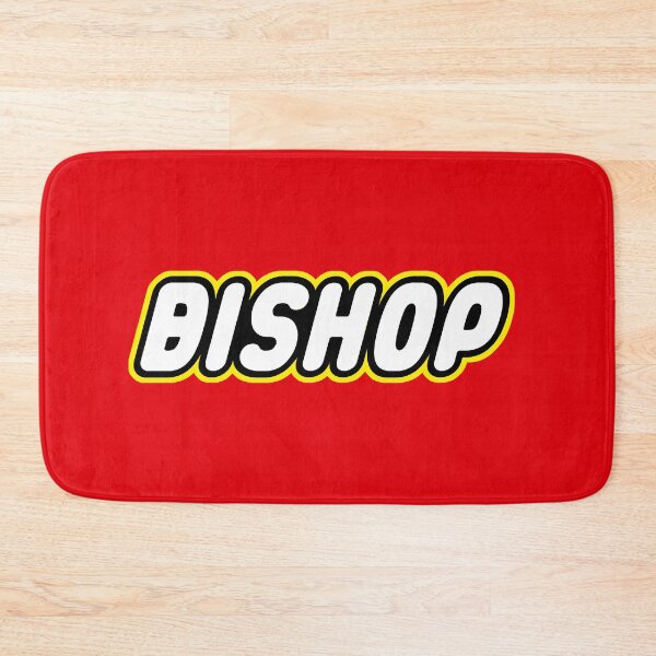 Item preview, Personalized Gift For Mini Builder Bishop designed and sold by Urosek.