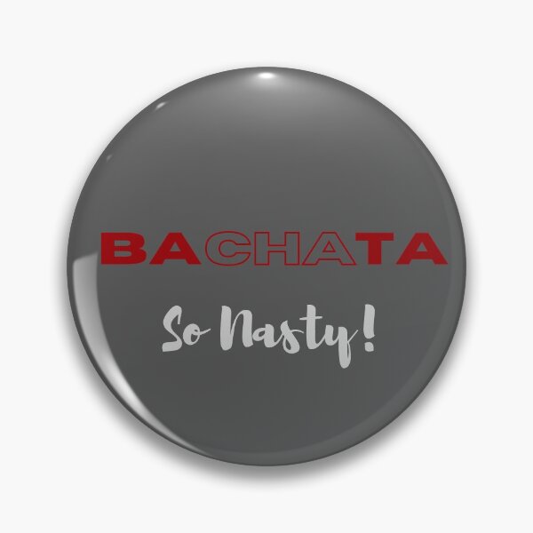 Item preview, Bachata So Nasty , red , white designed and sold by Toro-design.