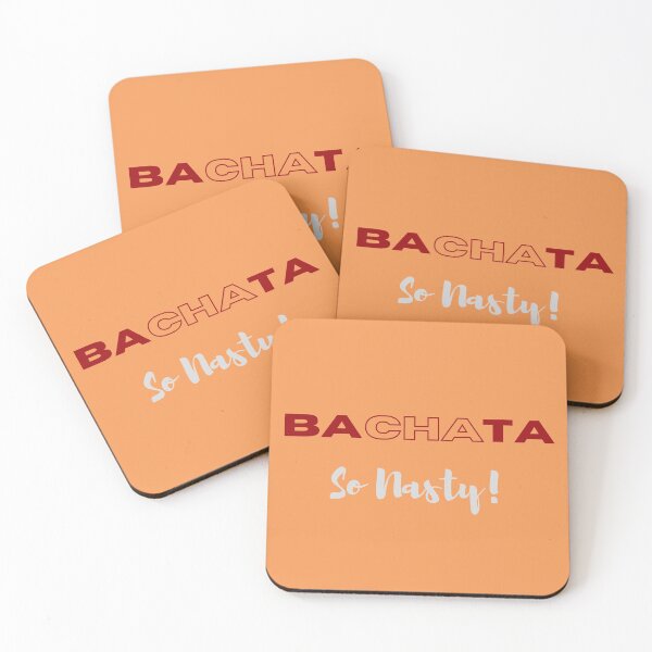 Item preview, Bachata So Nasty , red , white designed and sold by Toro-design.