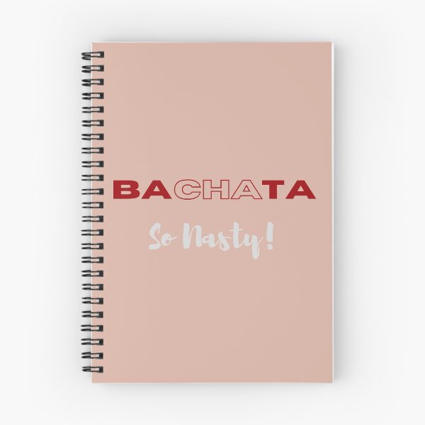 Aperçu de l'œuvre Bachata So Nasty, rouge, blanc créée et vendue par Toro-design.