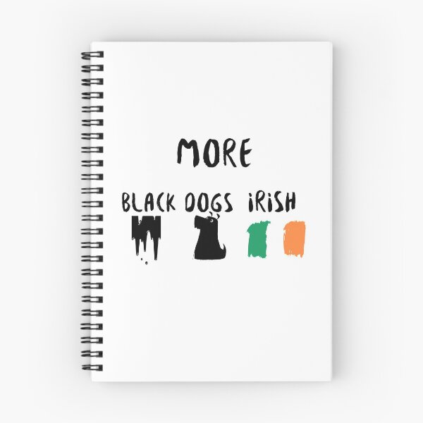 Item preview, More blacks More dogs More irish designed and sold by Shopping-Home.