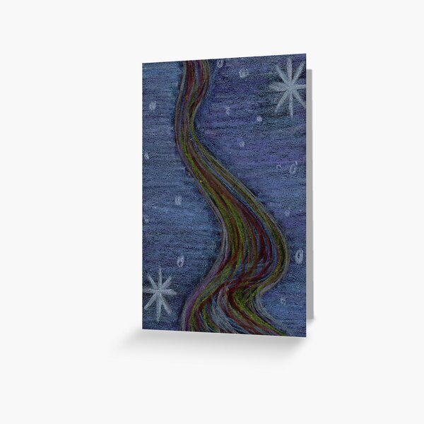 Bifrost Greeting Card