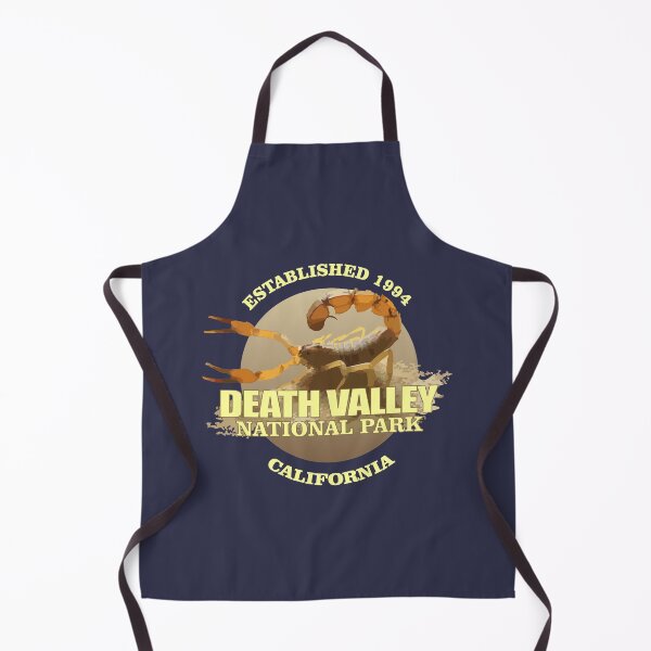 Item preview, Death Valley National Park (scorpion)(WT) designed and sold by curranmorgan.