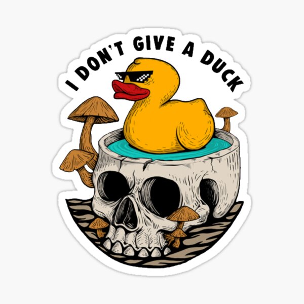 Give A Duck Gifts Merchandise Redbubble - roblox ducky enough