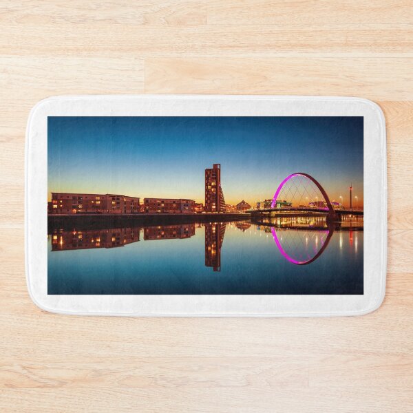 Item preview, Clyde arc reflection designed and sold by Grant Glendinning.