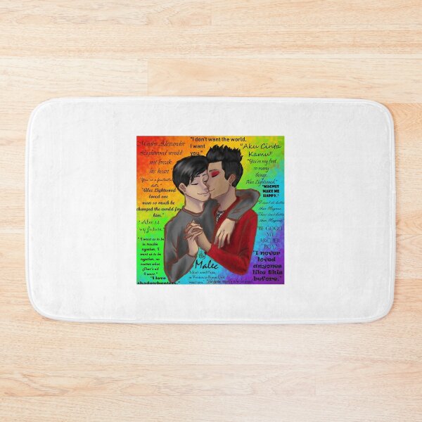 Item preview, malec pride designed and sold by meline-kira.