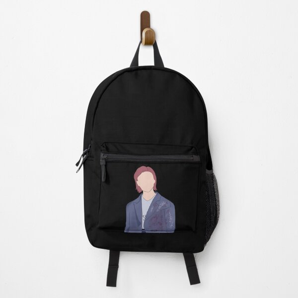 Item preview, Sticker - Stray Kids Backdoor Hyunjin designed and sold by Amy Hearts.