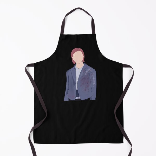 Item preview, Sticker - Stray Kids Backdoor Hyunjin designed and sold by Amy Hearts.