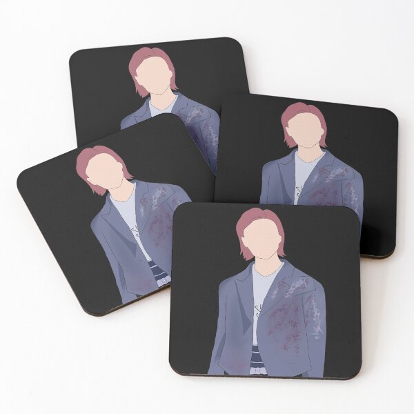 Item preview, Sticker - Stray Kids Backdoor Hyunjin designed and sold by Amy Hearts.