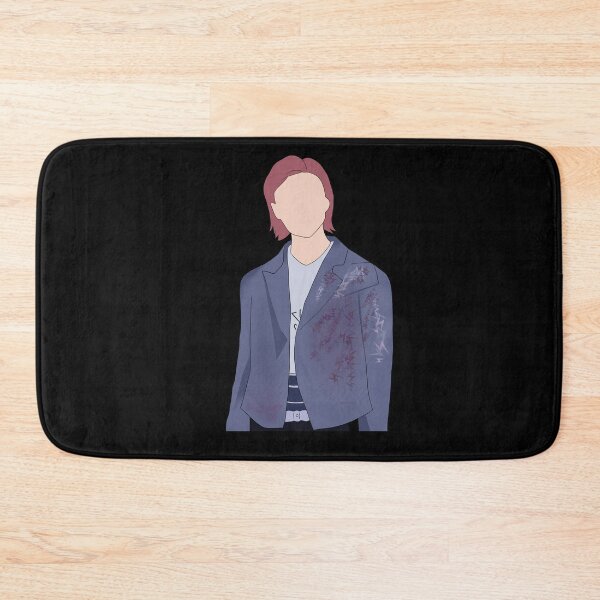 Item preview, Sticker - Stray Kids Backdoor Hyunjin designed and sold by Amy Hearts.