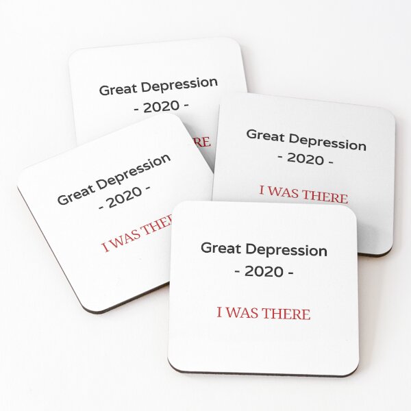 Item preview, Great Depression 2020 - I was there designed and sold by kailukask.