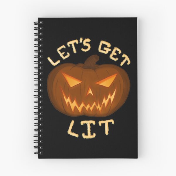 Item preview, Let's Get Lit designed and sold by Todd Hollow.