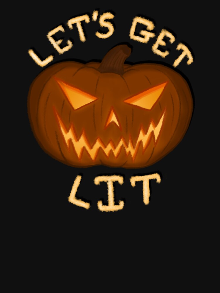 Let's Get Lit by ToddHollow