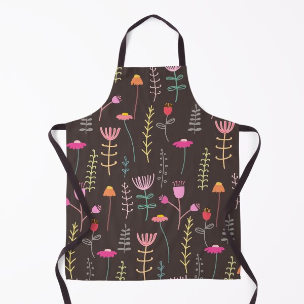Item preview, Colorful Flowers Pattern designed and sold by EveTStore.