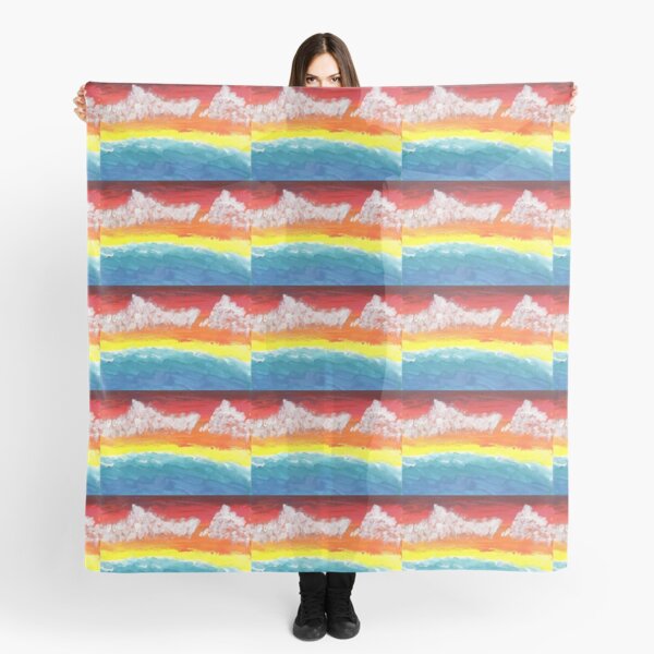 Ocean Scarf