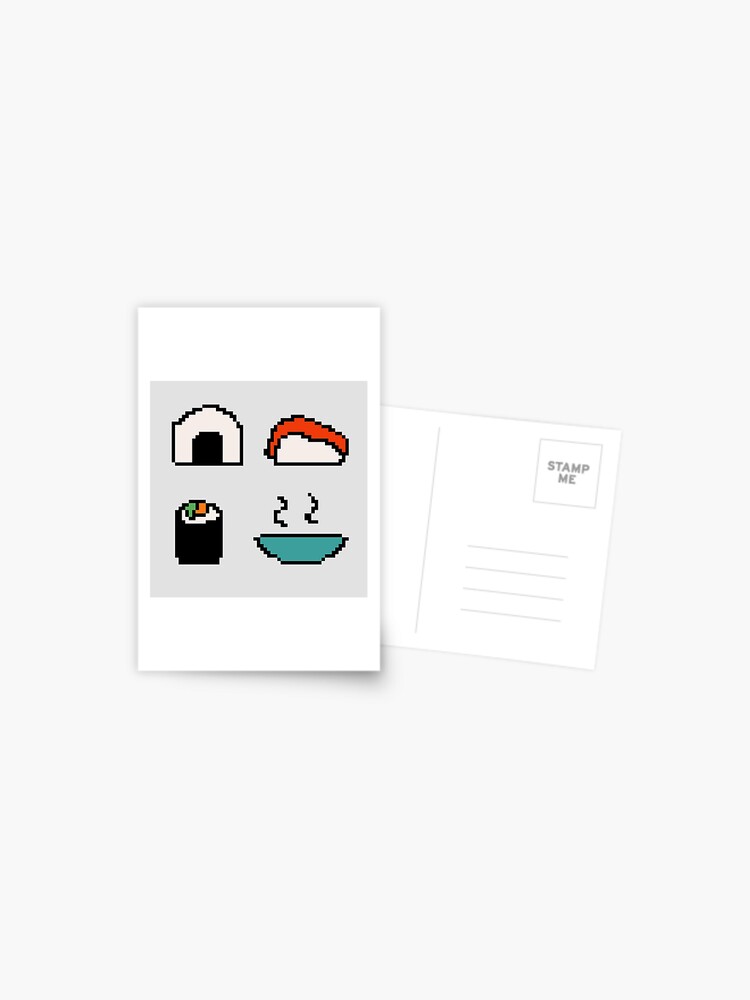 EYE SUSHI ONIGIRI, Sushi with eyes, sushi lovers eyed gift idea ideas  Sticker for Sale by VistoAvvistato