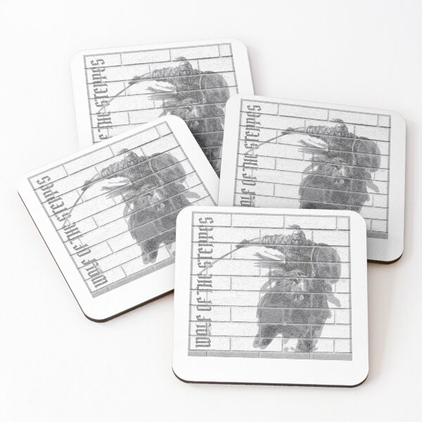 Item preview, Wolves of the Steppes designed and sold by HistoryMafia.