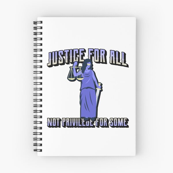 Item preview, Justice For All Not Privilege For Some designed and sold by FreeUniqueEqaul.
