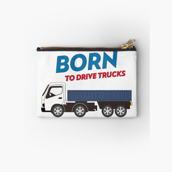 Item preview, Born to Drive Trucks Trucking Design designed and sold by luvvvvvit.