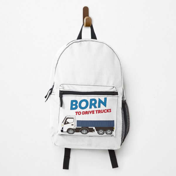 Item preview, Born to Drive Trucks Trucking Design designed and sold by luvvvvvit.