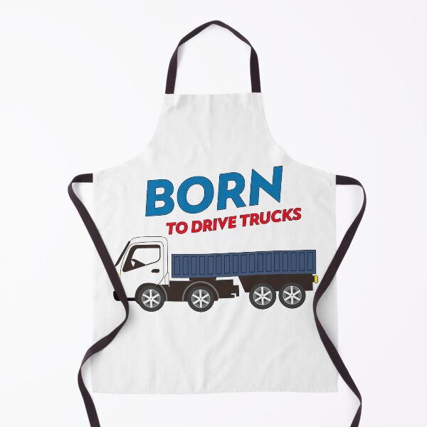 Item preview, Born to Drive Trucks Trucking Design designed and sold by luvvvvvit.
