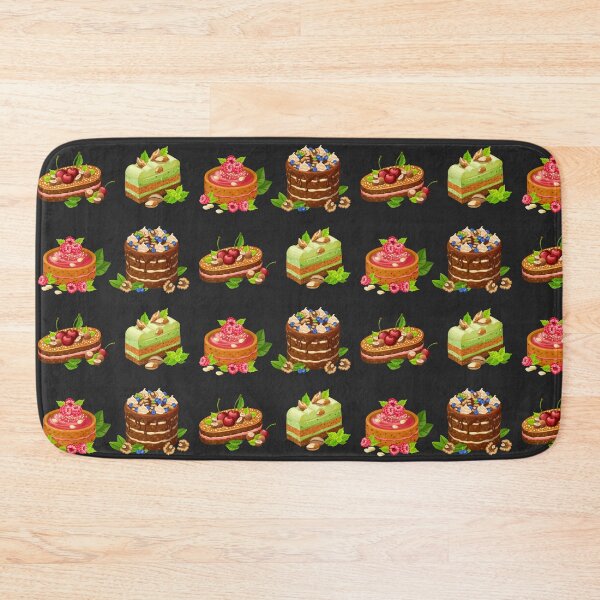 Item preview, Assorted Nutty Fruit Cakes Set designed and sold by Alicia Chee.