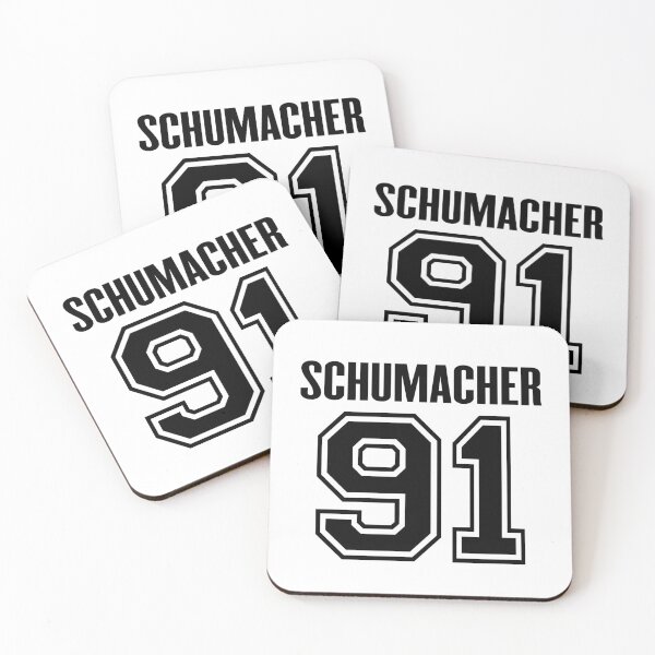 Item preview, Schumacher #91 designed and sold by 107percent.