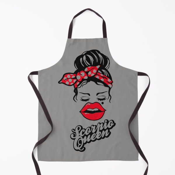 Item preview, Scorpio Queen - A Zodiac Sign Test designed and sold by WearMyDesign.