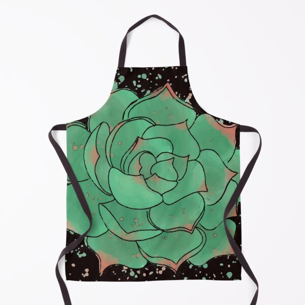 Item preview, Succulent Color Splash Art designed and sold by SorceryCrafts.