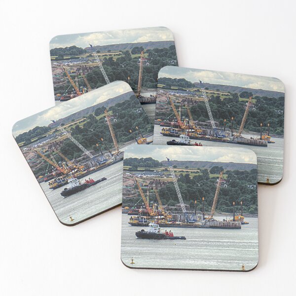 Item preview, New Forth Crossing - 31 July 2013 designed and sold by tomg.