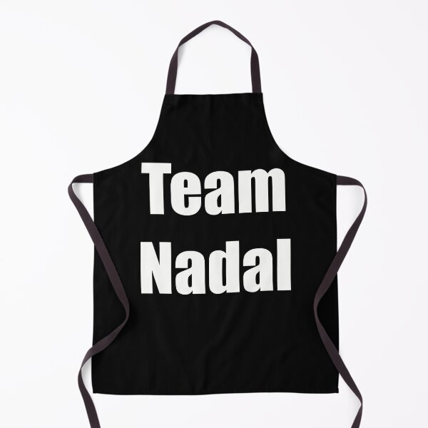 Item preview, Team Nadal White Text designed and sold by ToriaScarlett.