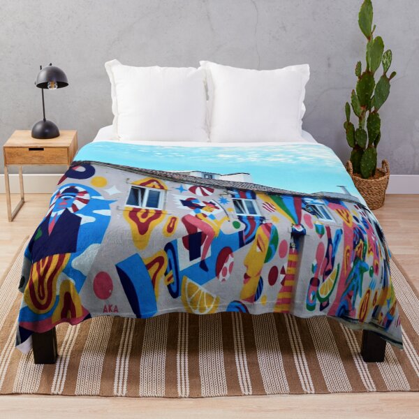 Item preview, Street art in Portugal designed and sold by sheepsterandco.