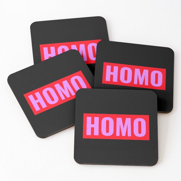 Item preview, Homo designed and sold by FreeUniqueEqaul.