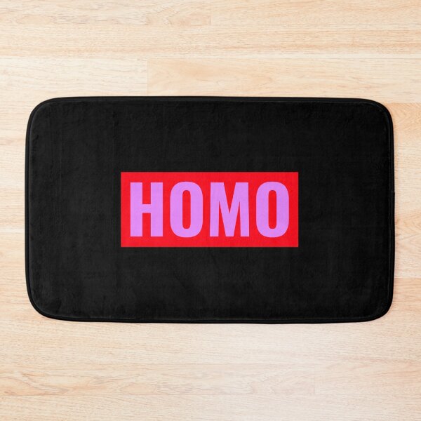 Item preview, Homo designed and sold by FreeUniqueEqaul.