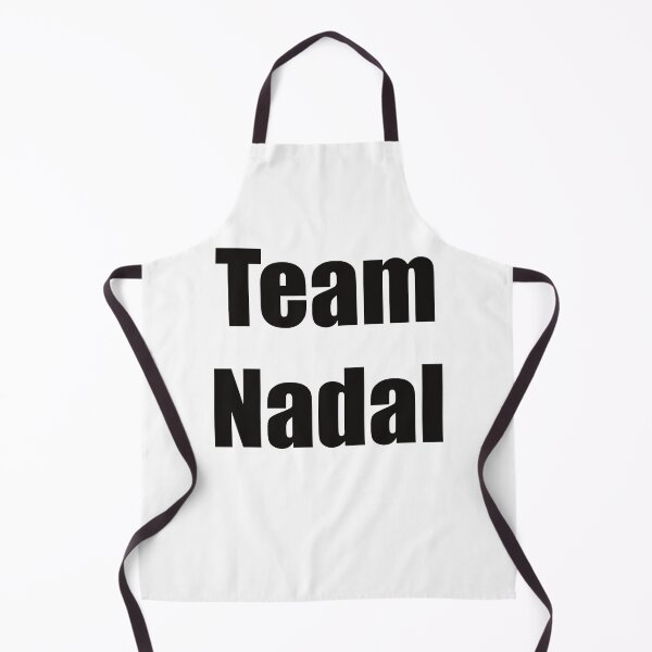 Item preview, Team Nadal Black Text designed and sold by ToriaScarlett.
