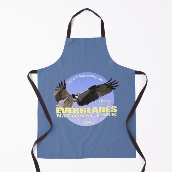 Item preview, Everglades National Park (osprey)(WT) designed and sold by curranmorgan.