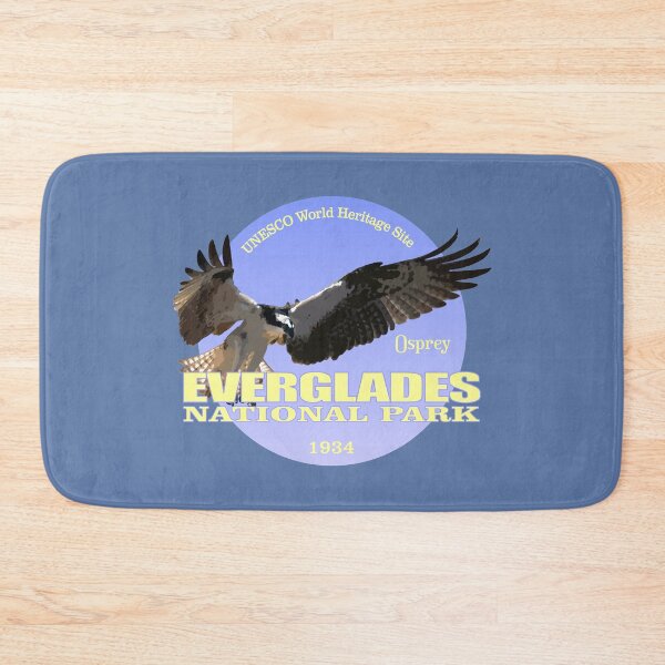 Item preview, Everglades National Park (osprey)(WT) designed and sold by curranmorgan.