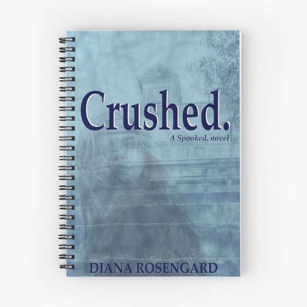 Item preview, CRUSHED. (SPOOKED. series #3) designed and sold by SpookedGirl.