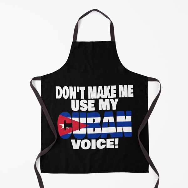Aperçu de l'œuvre Fier d'être drapeau cubain T Shirt Merch créée et vendue par PRINTS2HOT.