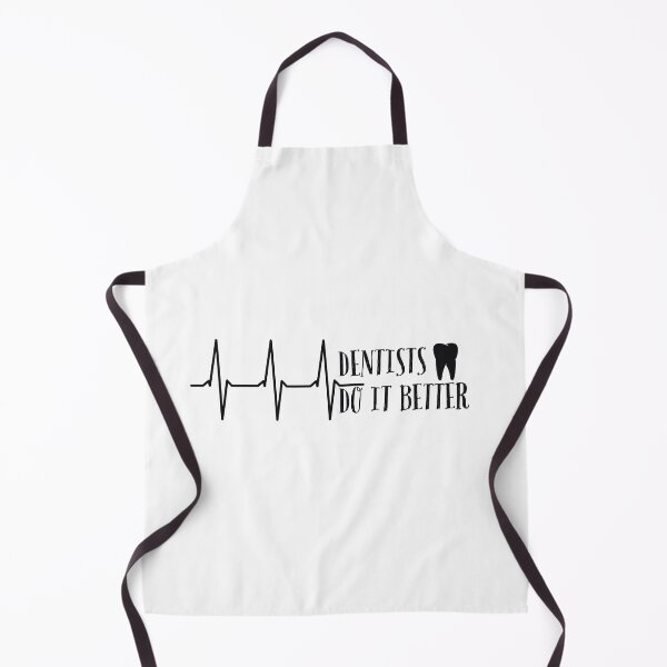 Item preview, Dentists Do It Better designed and sold by Dailyartsie.