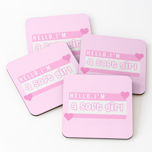 Item preview, soft girl quote designed and sold by elizastreet.