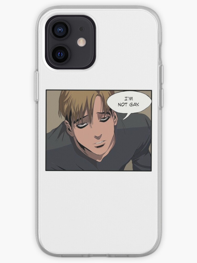 killing stalking sangwoo Samsung Galaxy Phone Case for Sale by