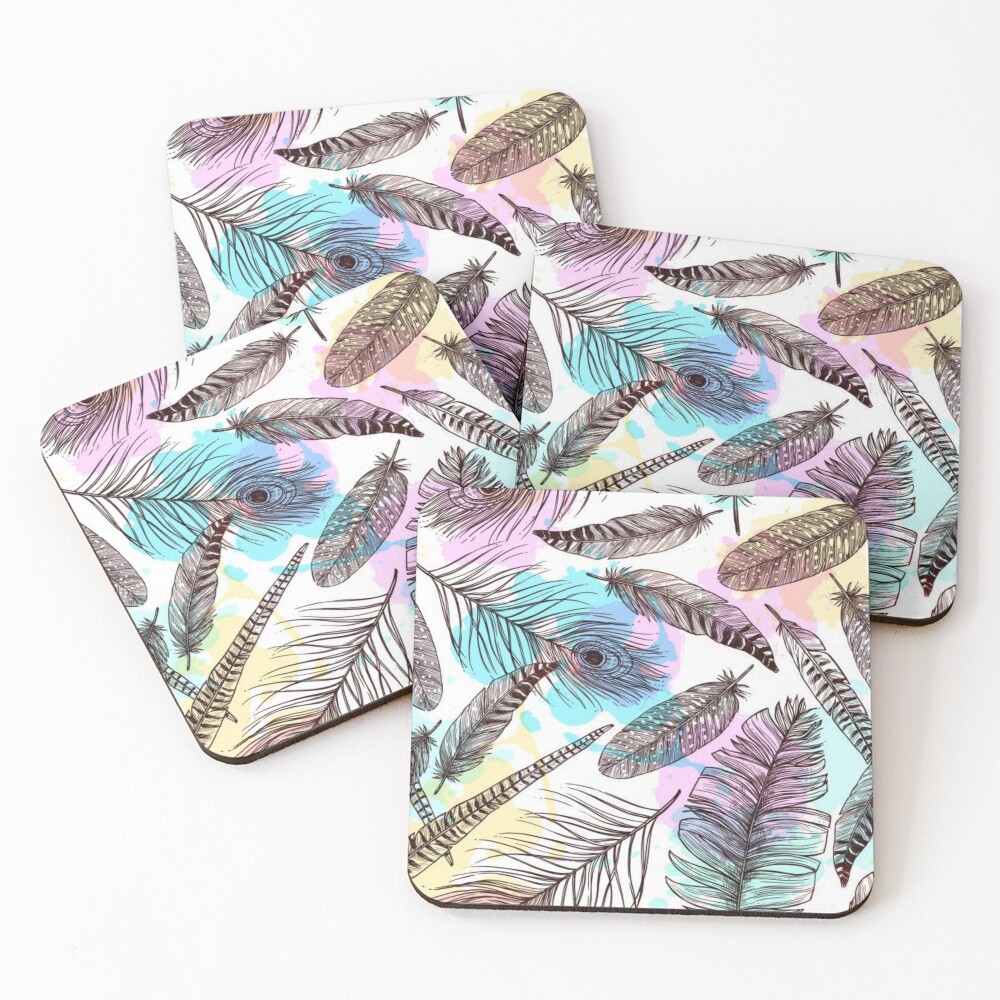 Item preview, Coasters (Set of 4) designed and sold by Rakos-Merch.