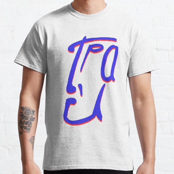 T'pau 1987 Logo Classic T-Shirt