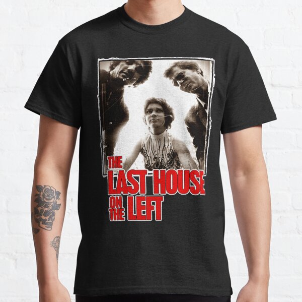 The Last House on the Left Classic T-Shirt