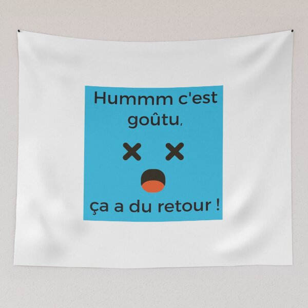 Item preview, funny messages cult movies designed and sold by Catcrea.