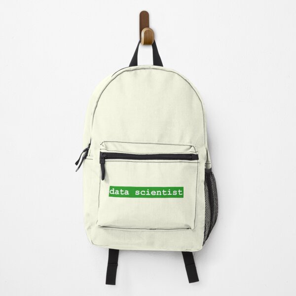 Item preview, data scientist - green background designed and sold by designair.