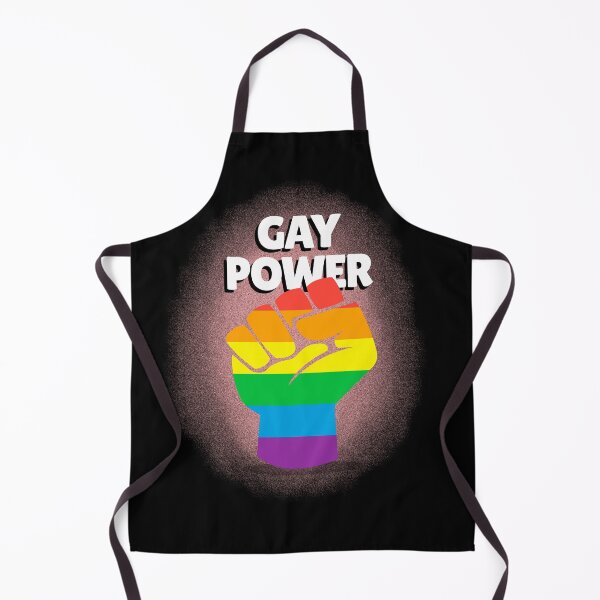 Item preview, Gay Power designed and sold by FreeUniqueEqaul.